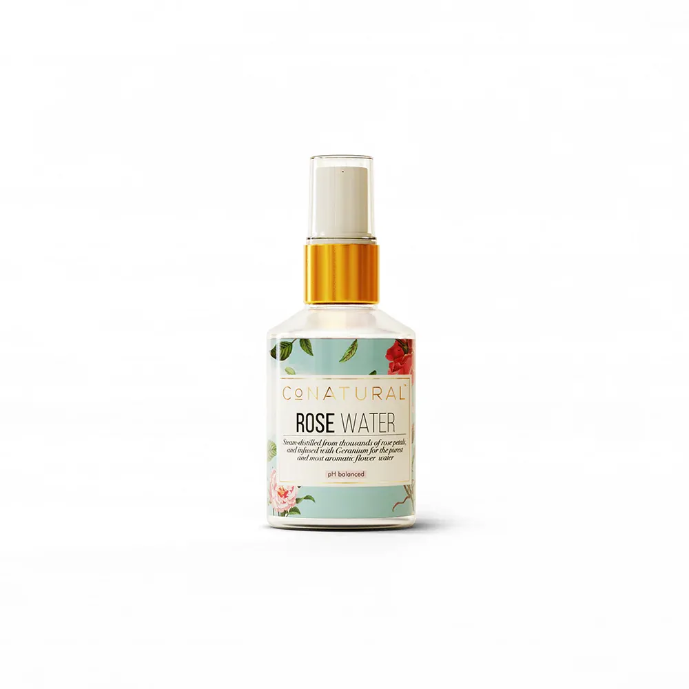 Co Natural Rose Water