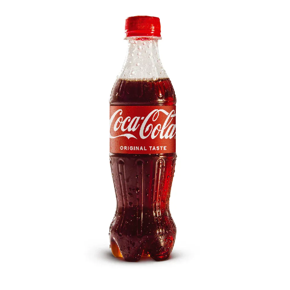 COCA COLA CSD PET 350ML PC