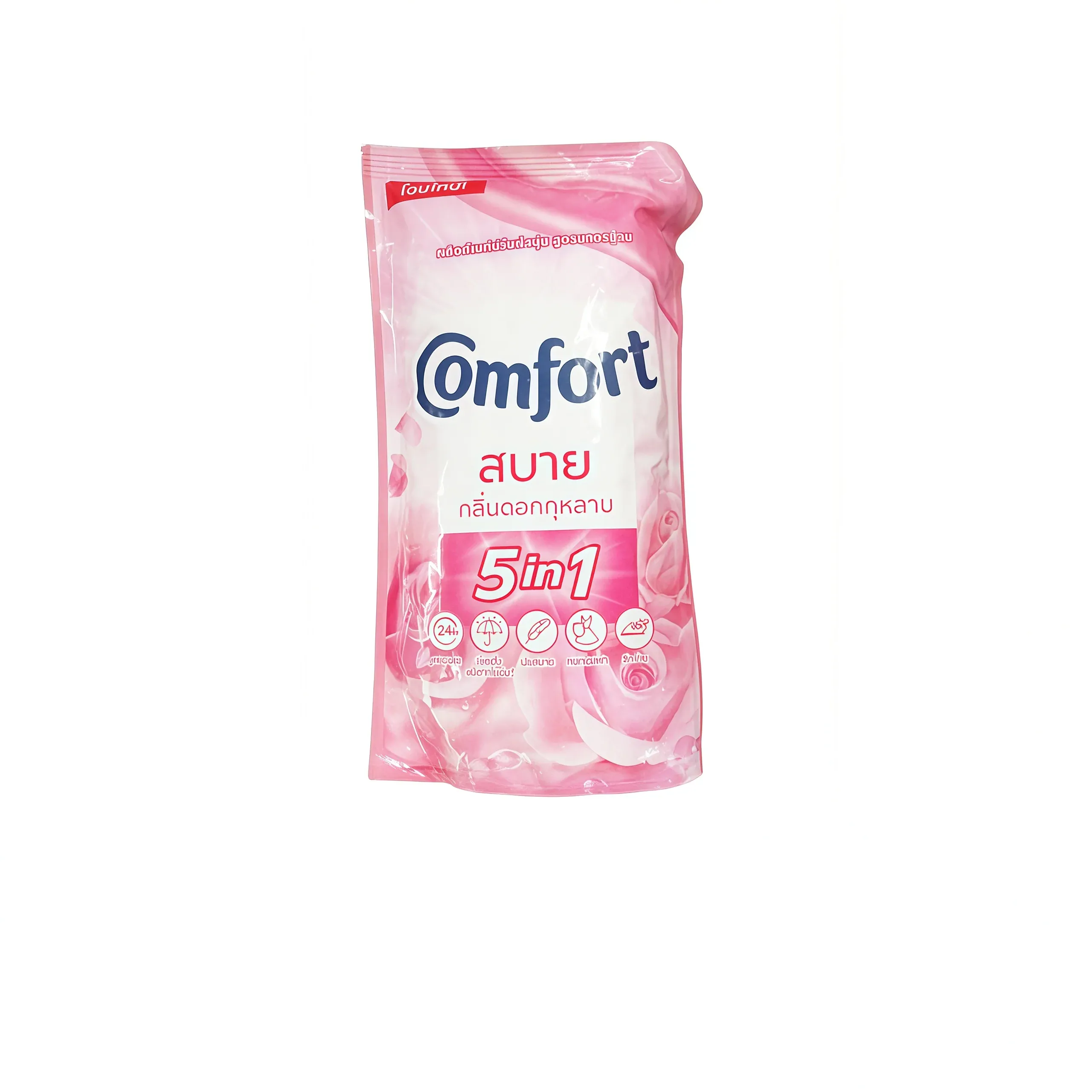 COMFORT FABRIC SOFTNER KISS OF FLOWERS 500 ML