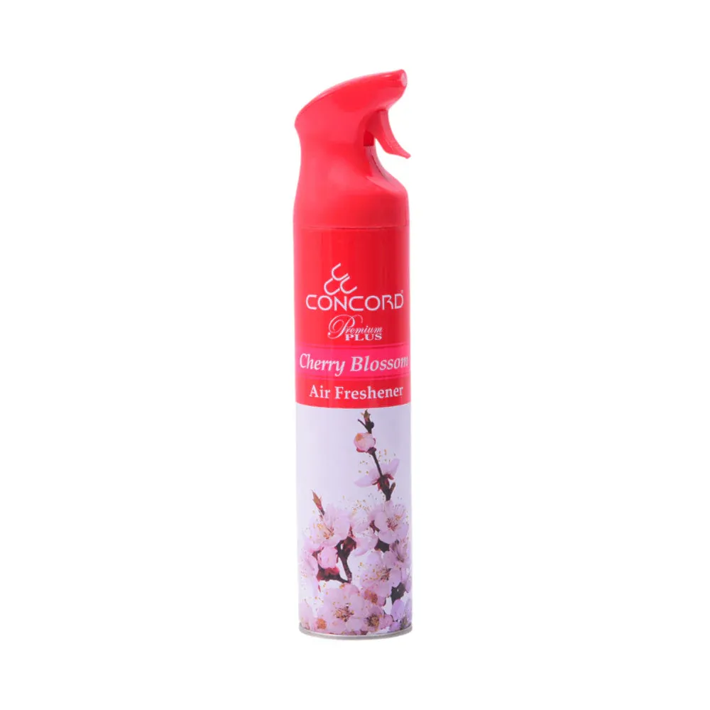 CONCORD PREMIUM AIR FRESHENER CHERRY BLOSSOM 300 ML