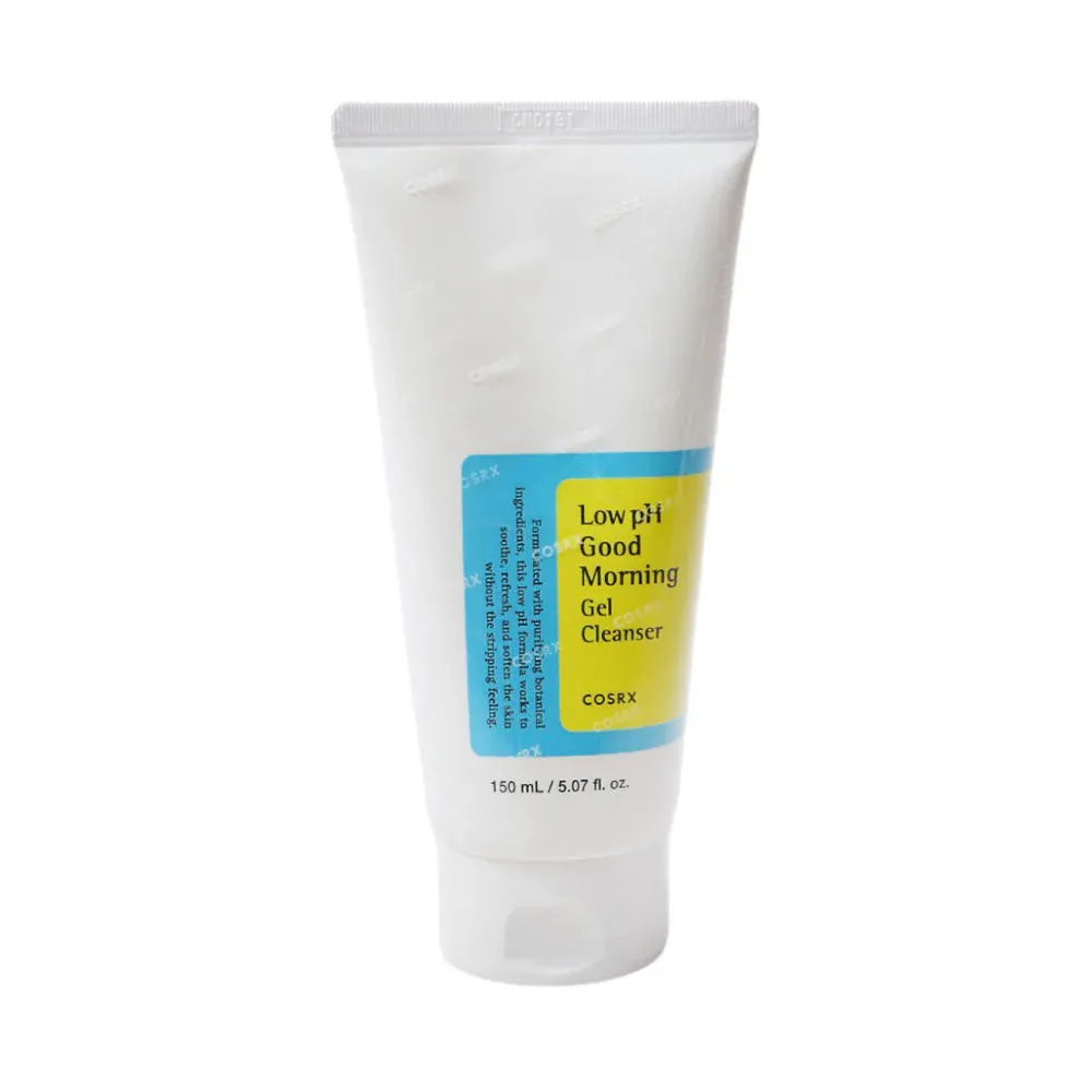 COSRX LOW PH GOOD MORNING GEL CLEANSER 150ML