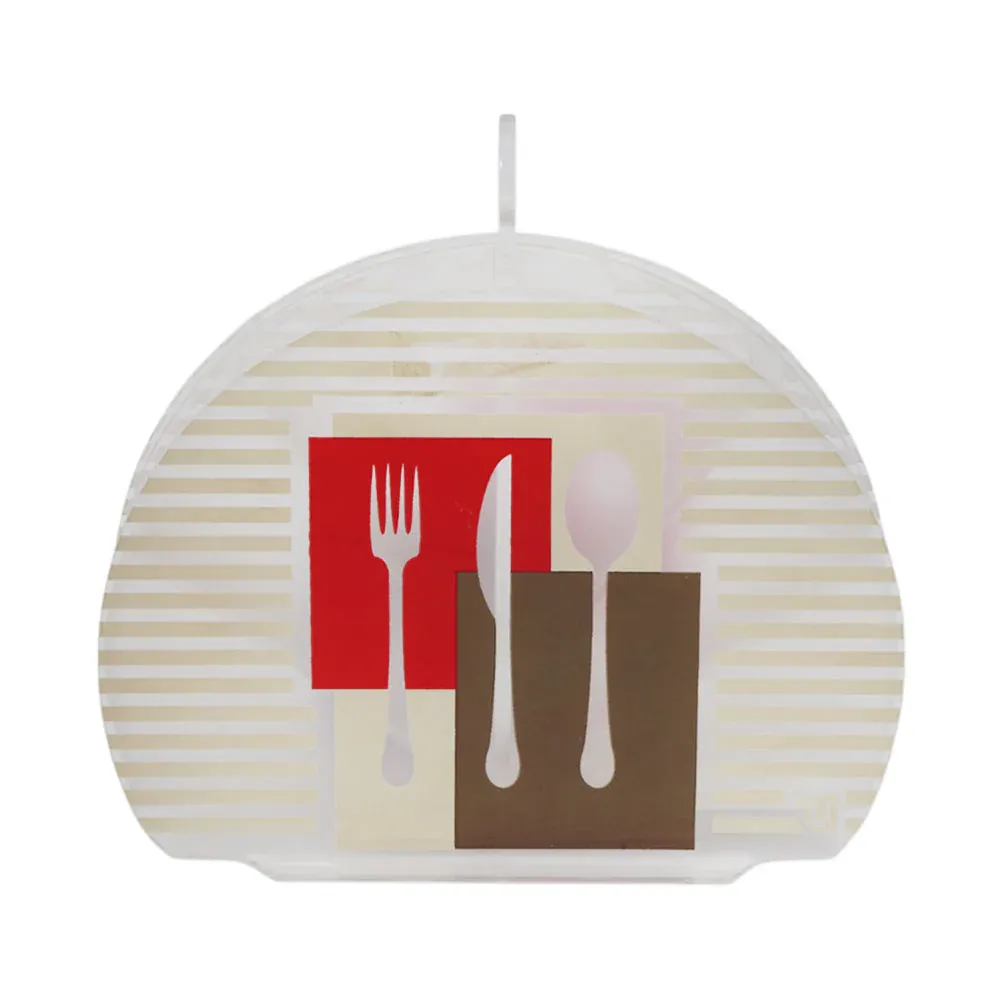 CUTLERY HOLDER FROSTED CH-2