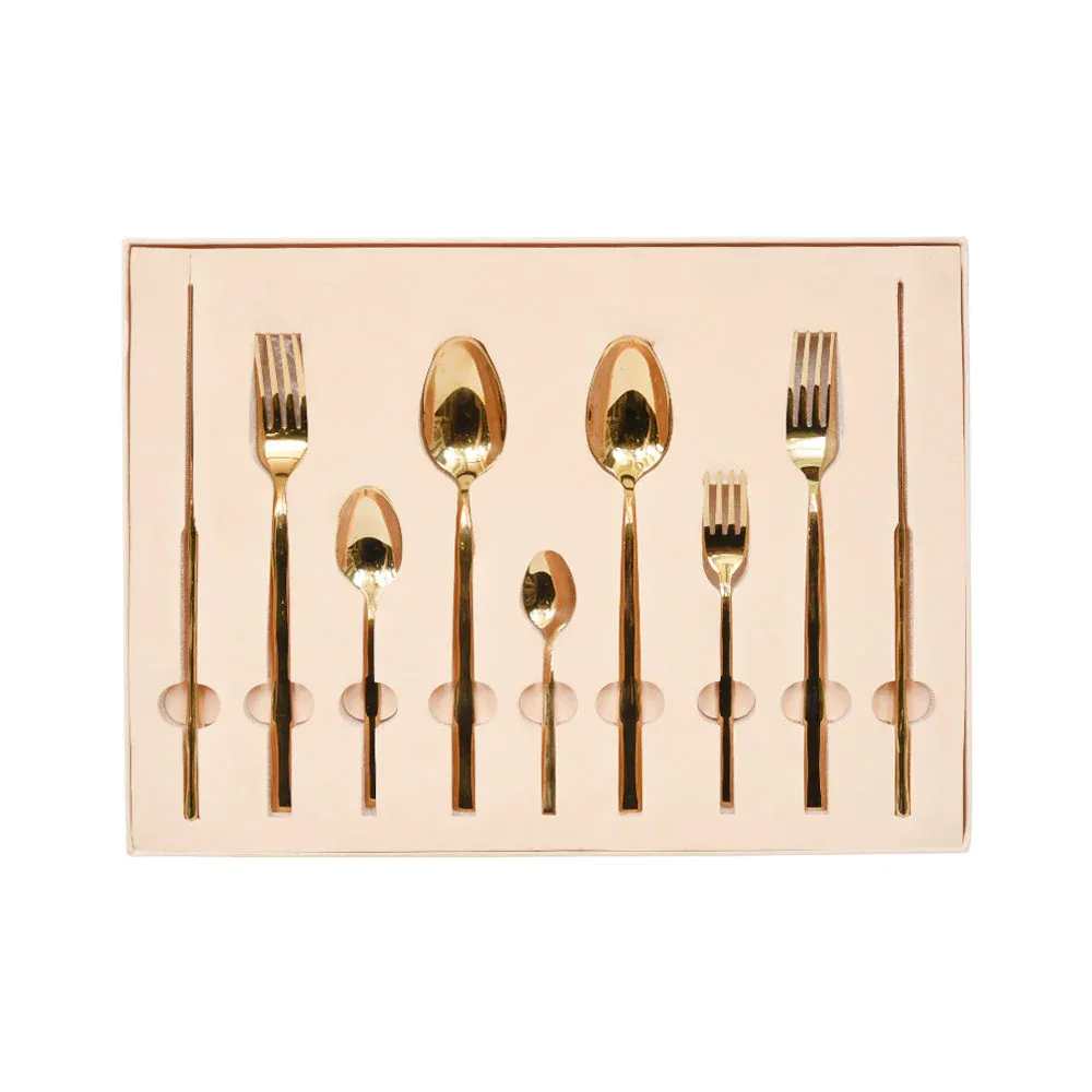 CUTLERY SET 78PC PILSCO DA291TG78