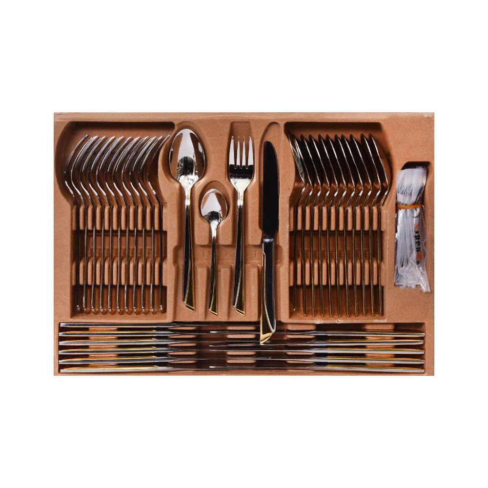 CUTLERY SET 92PC ALPEN BERG AA051