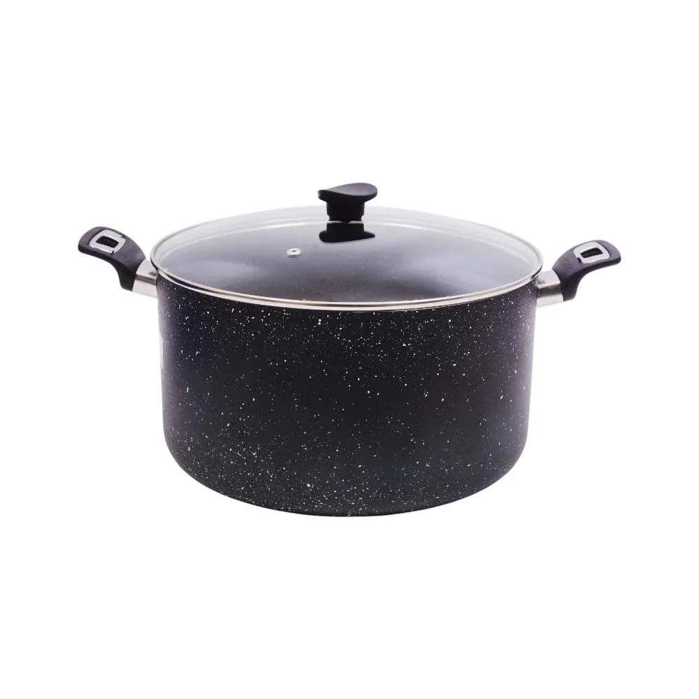 DAGCHI HOUSE & CO MARBLEIZED COATING 32CM