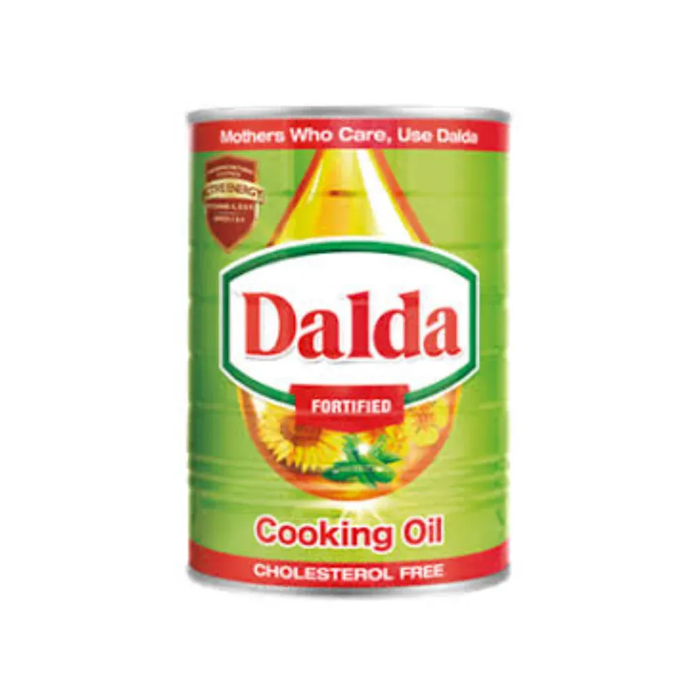 DALDA COOKING OIL TIN 2.5 LTR