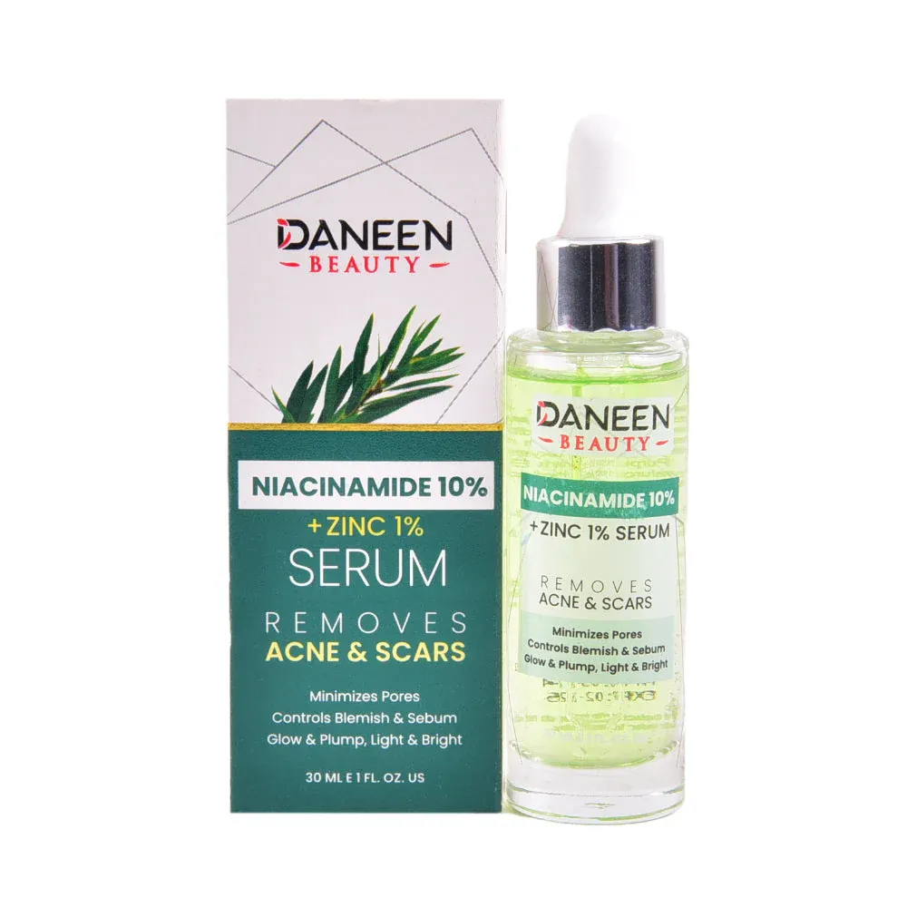 DANEEN NIACINAMIDE 10% +INC1% SERUM 30ML