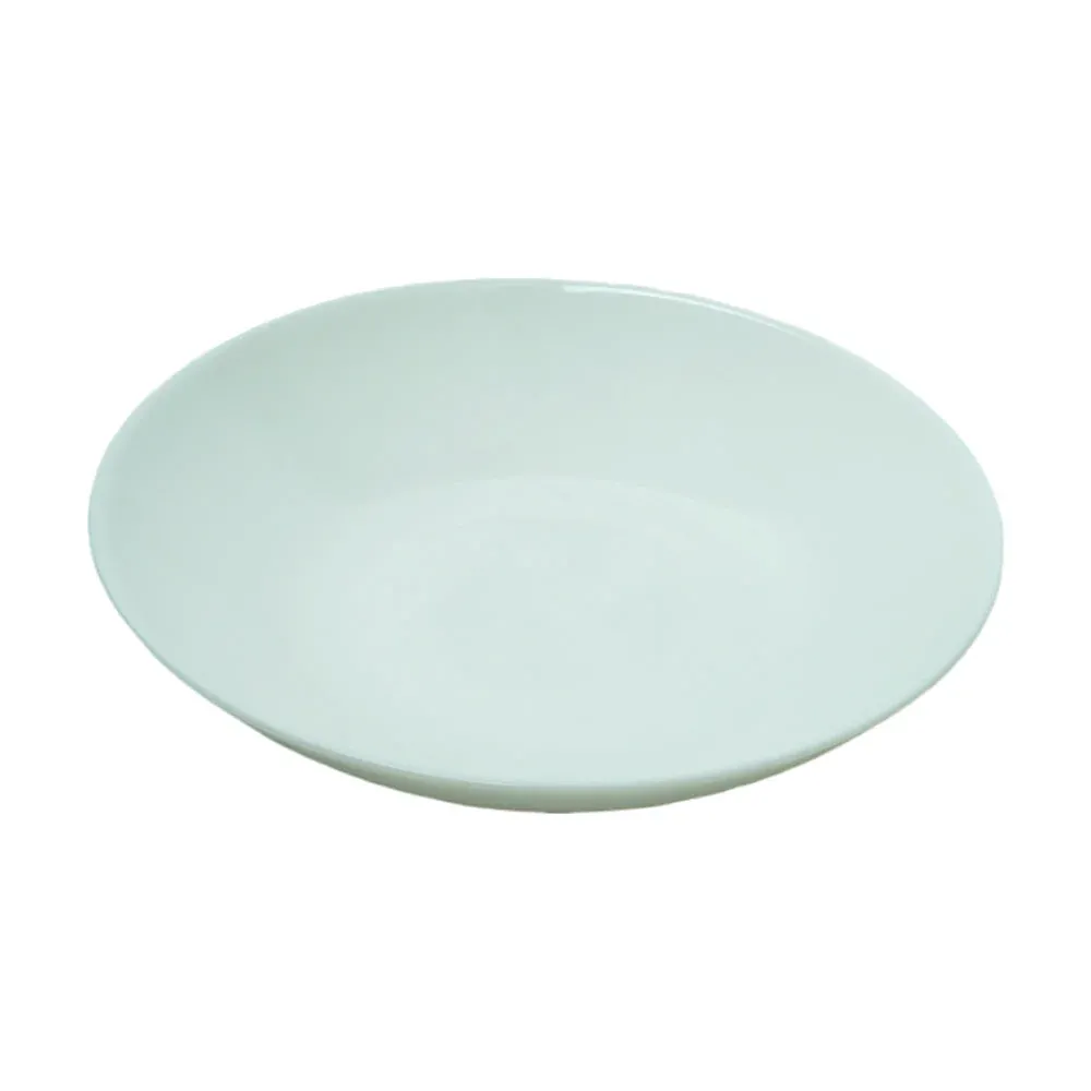 DEEP PLATE LUMINARC DIWALI WHITE N3605