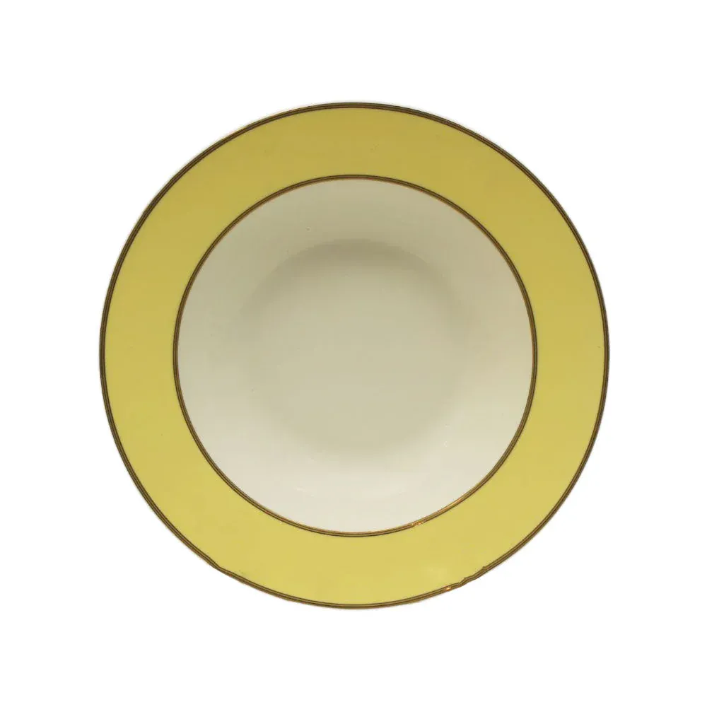 DEEP PLATE ROYAL BISTRO DP-YE BASIC