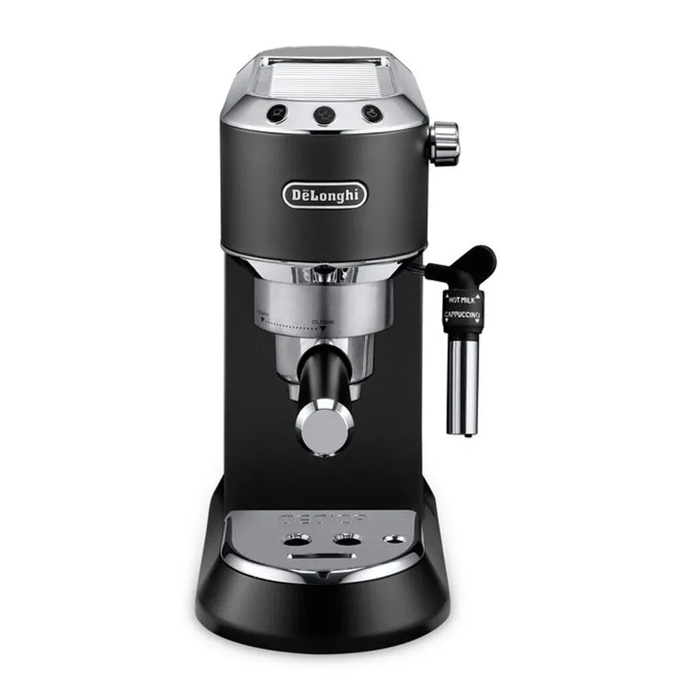 DELONGHI COFFEE MAKER EC685.BK BLACK