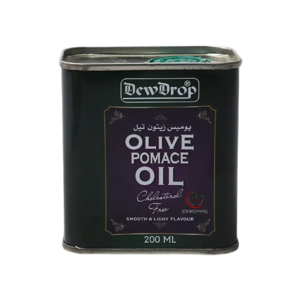 DEW DROP OLIVE POMACE OIL SMOOTH & LIGHT 200 ML