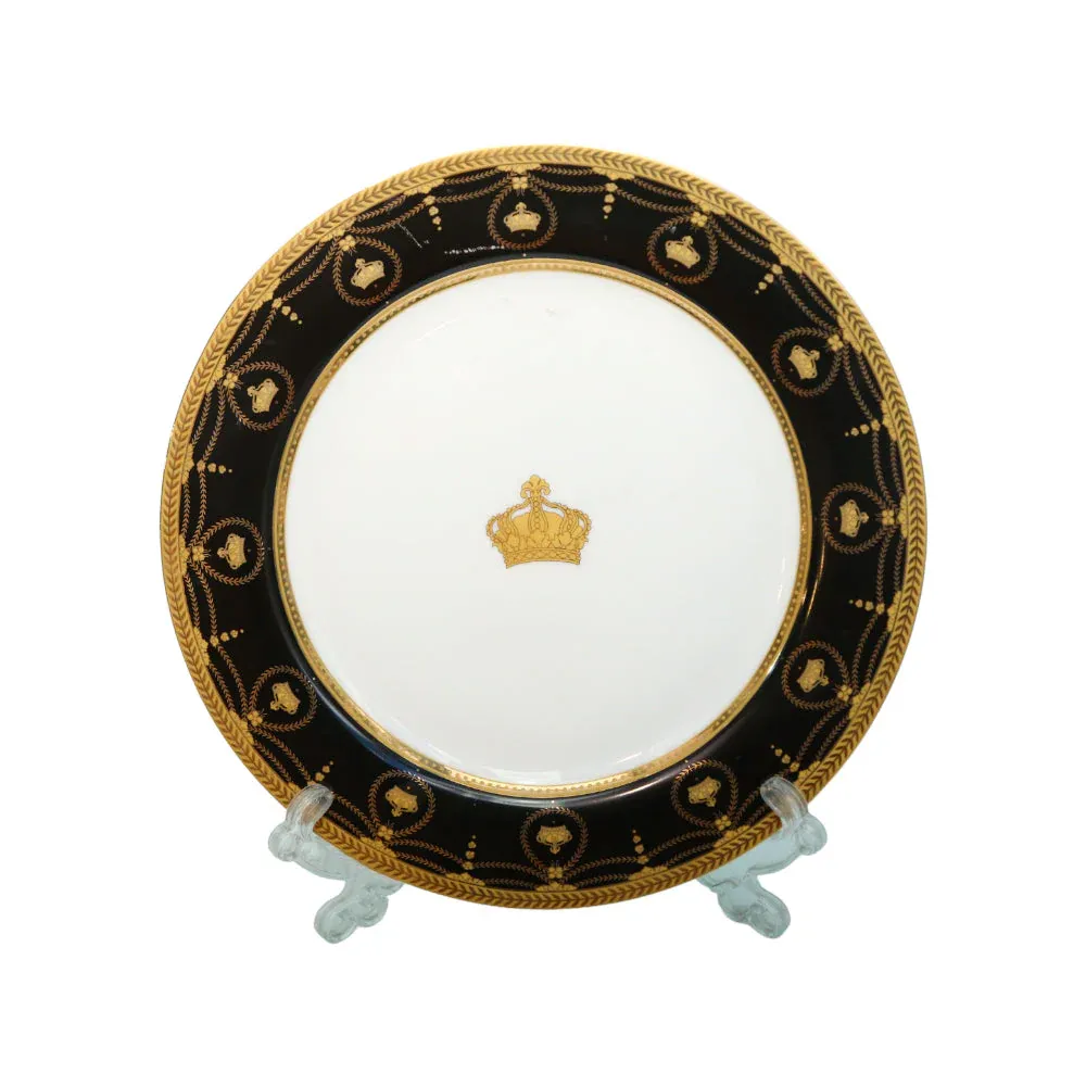 DINNER PLATE ROYAL BISTRO P-904B