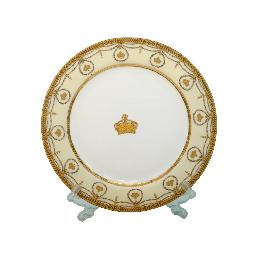 DINNER PLATE ROYAL BISTRO P-904Y