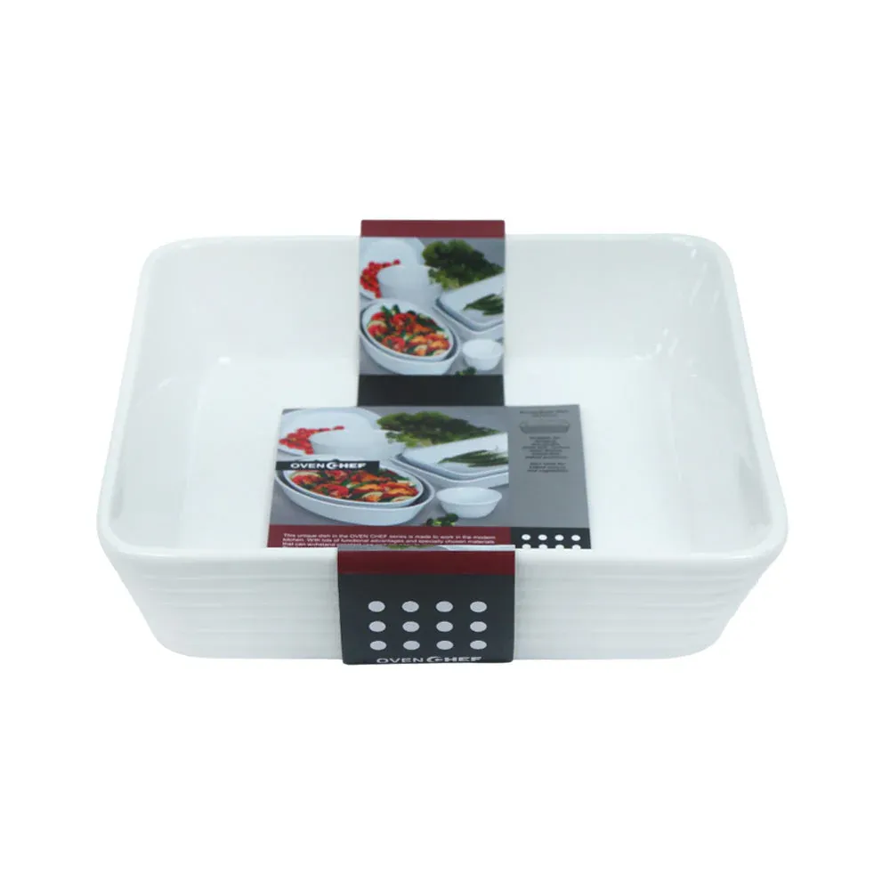 DISH SQUARE ONE MORE IR 1118H-9.5