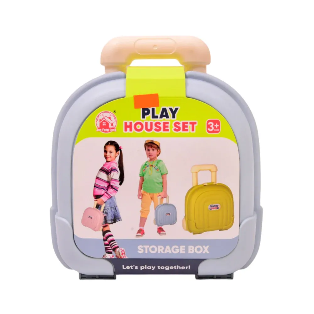 DK799-5A TOOL SET IN TROLLEY IR