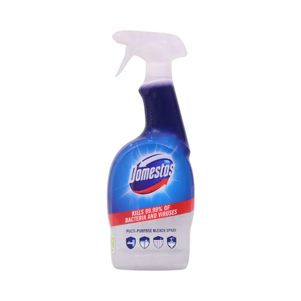DOMESTOS CLEANER BLEACH SPRAY MULTIPURPOSE 700 ML