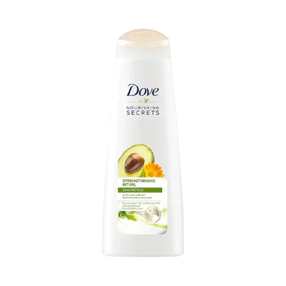 DOVE SHAMPOO STRENGTHENING RITUAL 250 ML BASIC