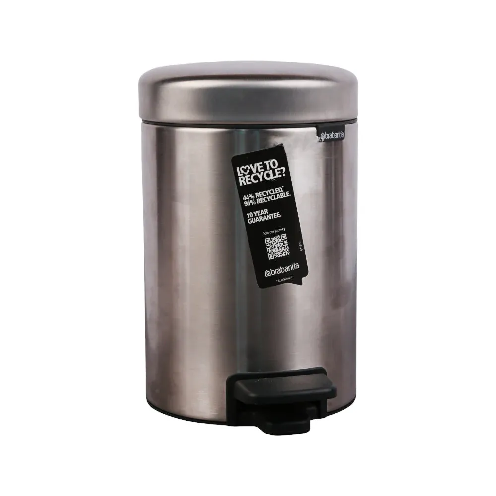 DUST BIN BRABANTIA 3LTR 113222