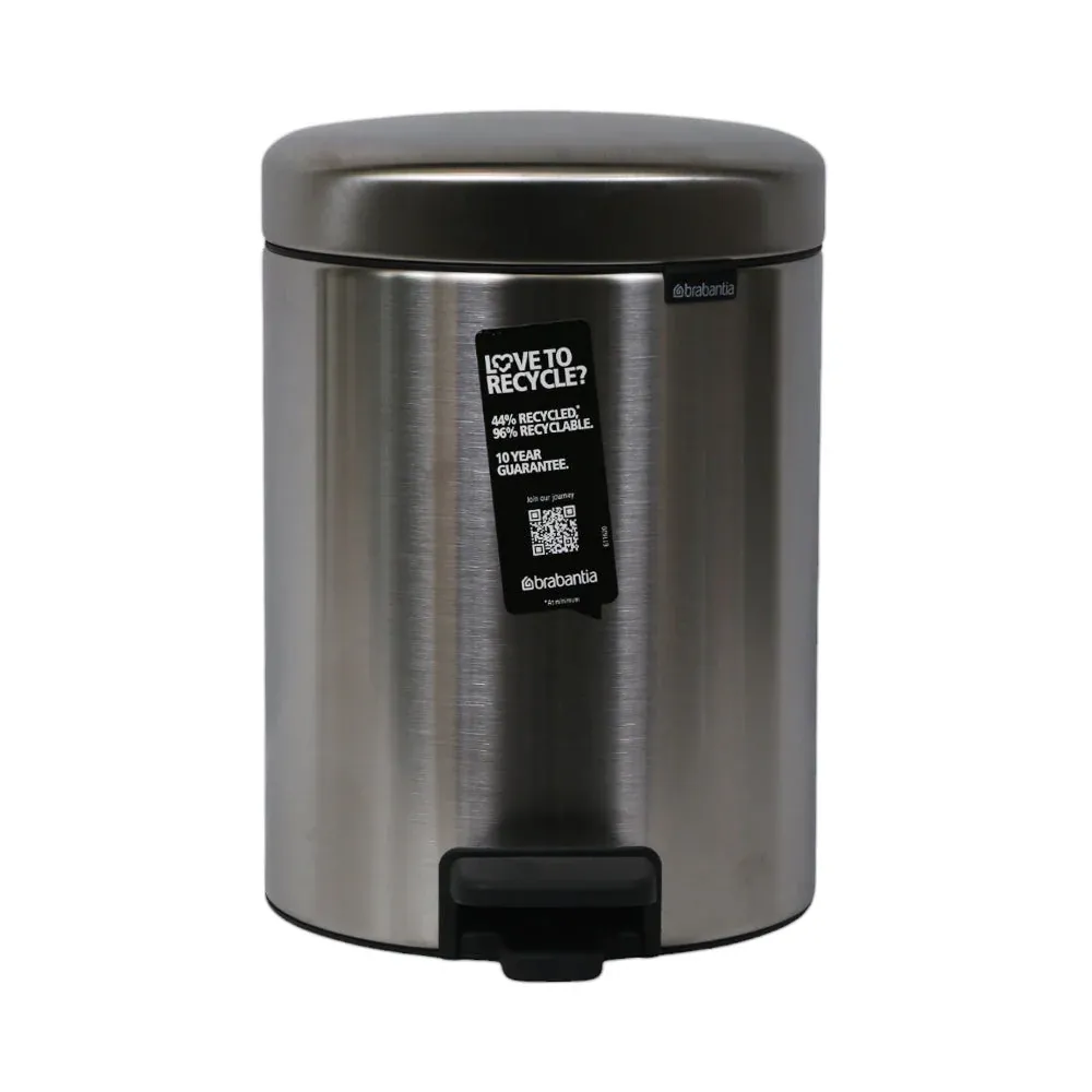 DUST BIN BRABANTIA 5LTR 112645