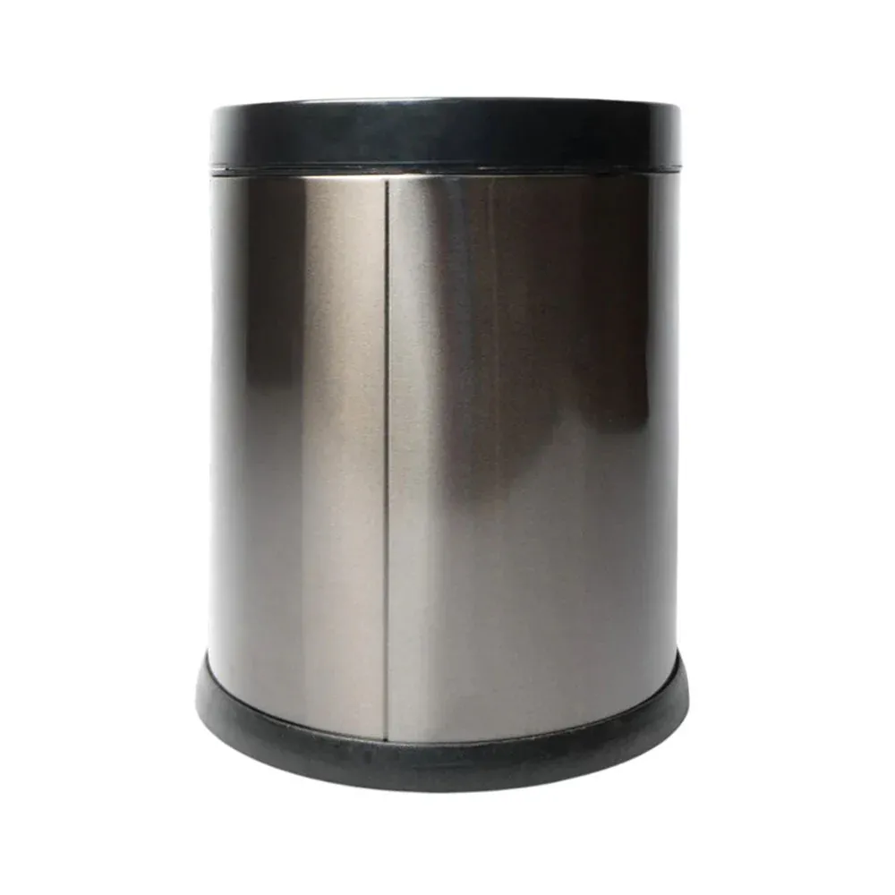 DUST BIN IR 5L JF-R1 BLACK 437-444