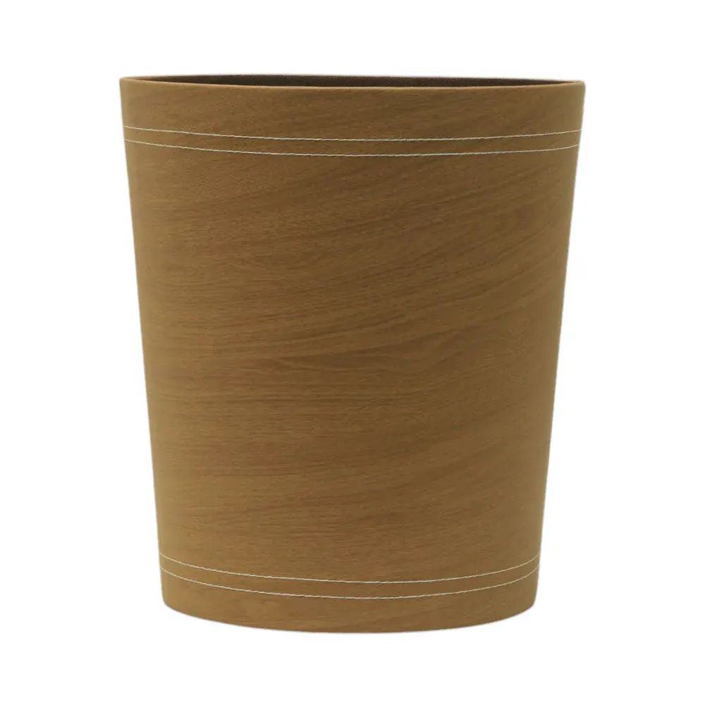 DUST BIN LEATHER WOOD TEXTURE 853