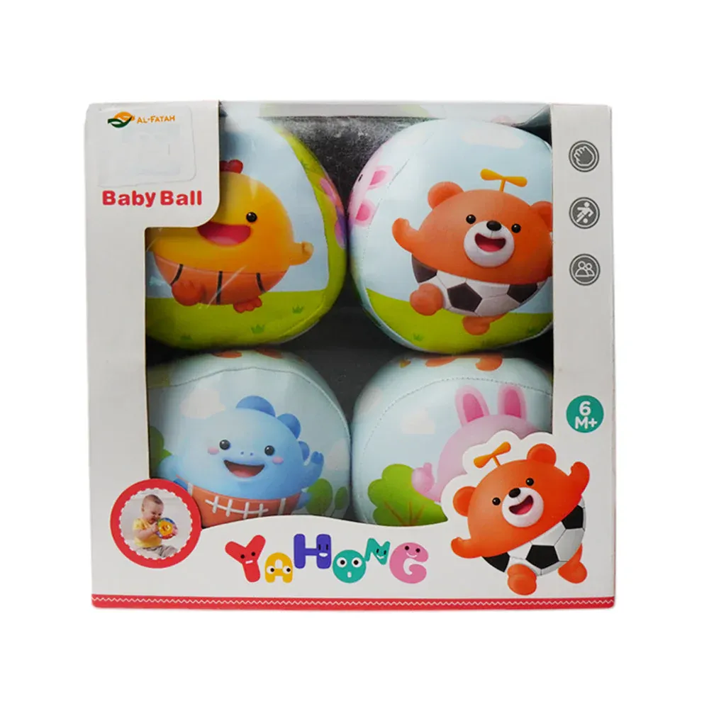 E4337-7 YAHONG BABY BALL IR
