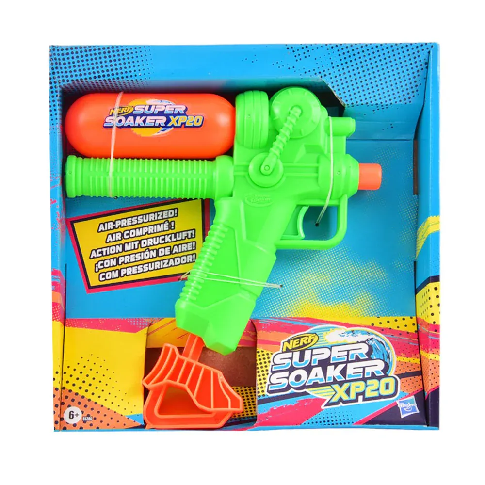 E6286 NERF SUPER SOAKER XP20