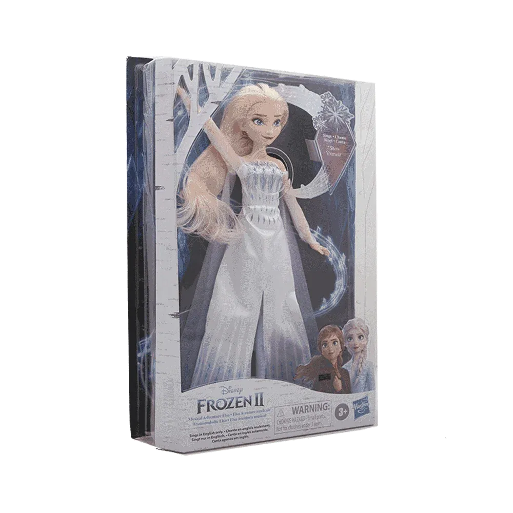 E8880 Disney Princess Doll