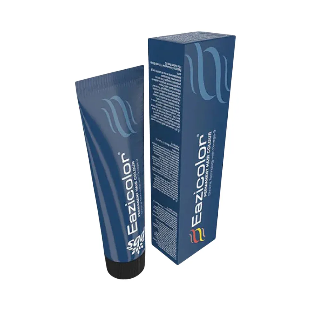 EAZICOLOR PROFESSIONAL TUBE 60ML 6.0 DARK BLOND