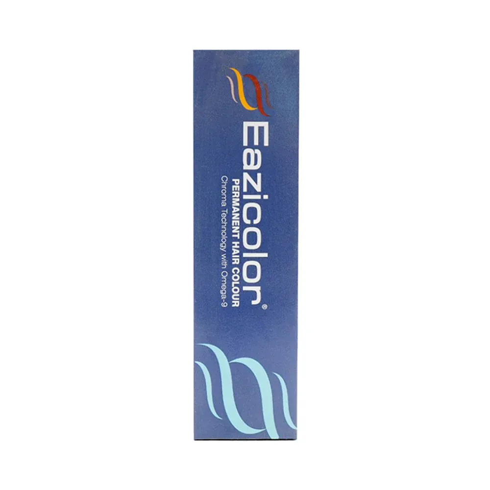 EAZICOLOR PROFESSIONAL TUBE 60ML SILVER GREY