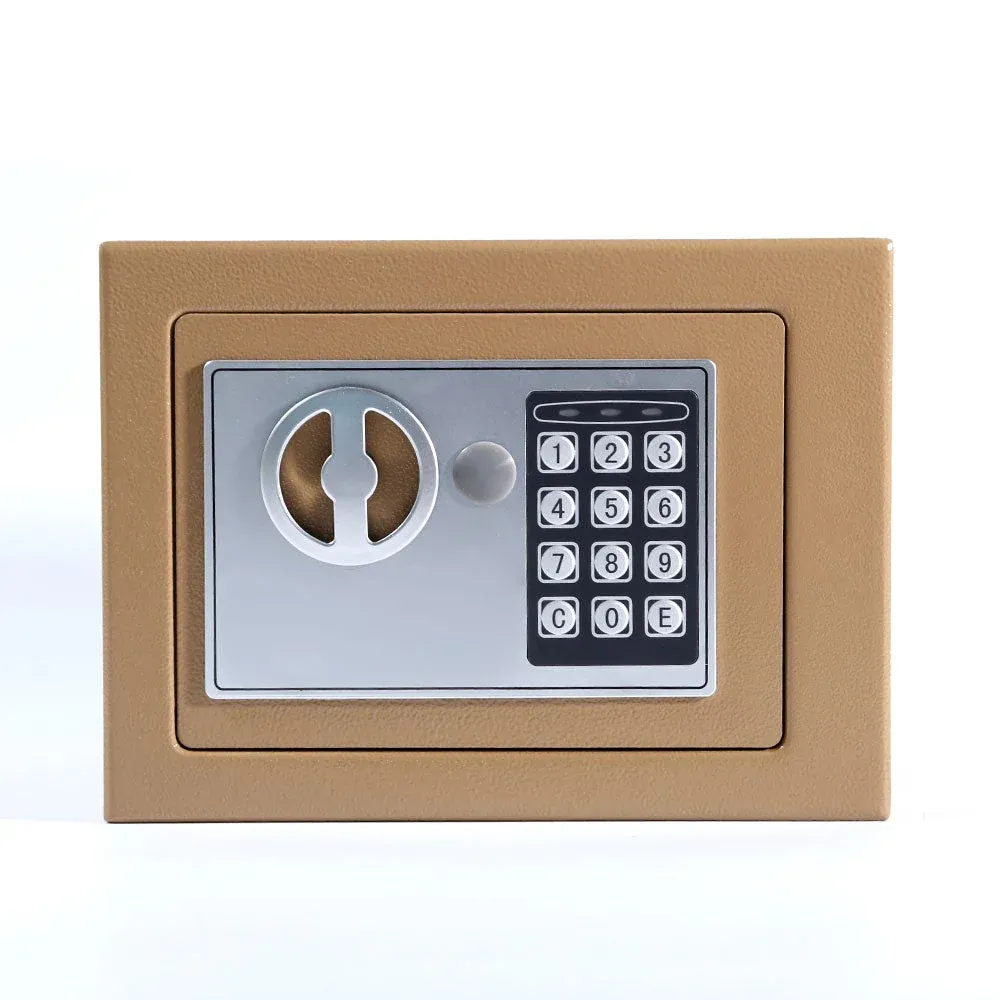 ELECTRIC SAFE IR 17E