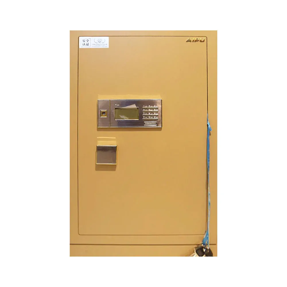 ELECTRIC SAFE IR FDX75LR BASIC