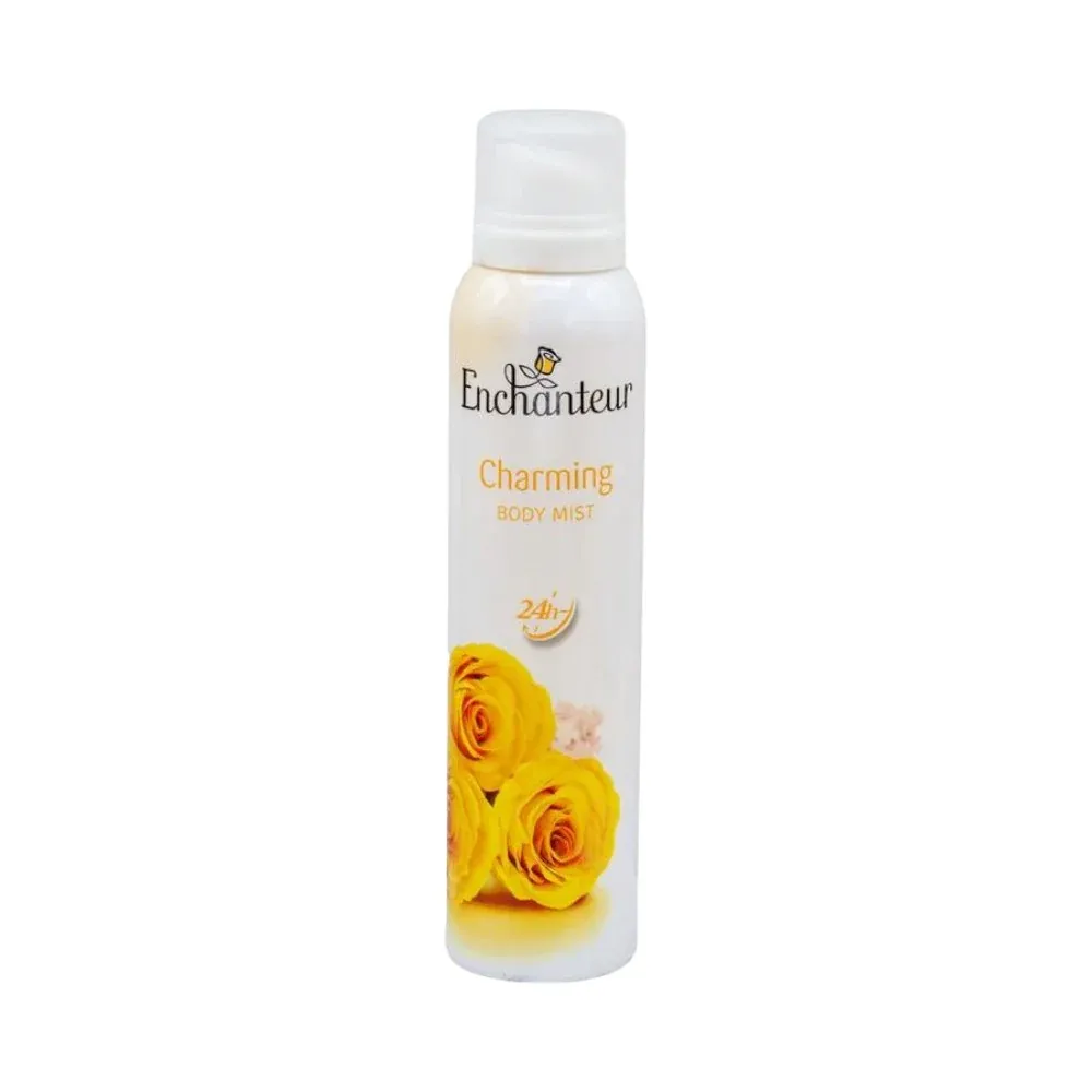 ENCHANTEUR DEODORANT CHARMING 150 ML