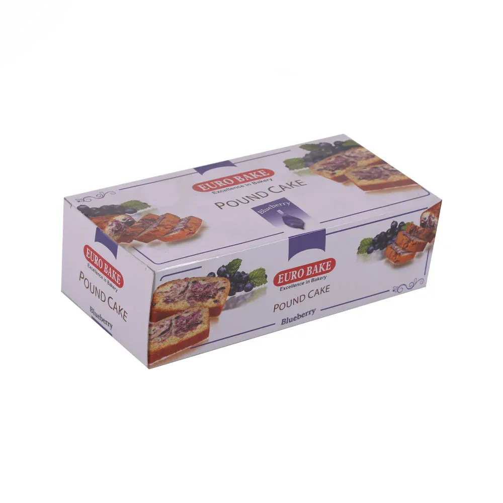 EURO BAKE POUND CAKE BLUEBERRY 225 GM