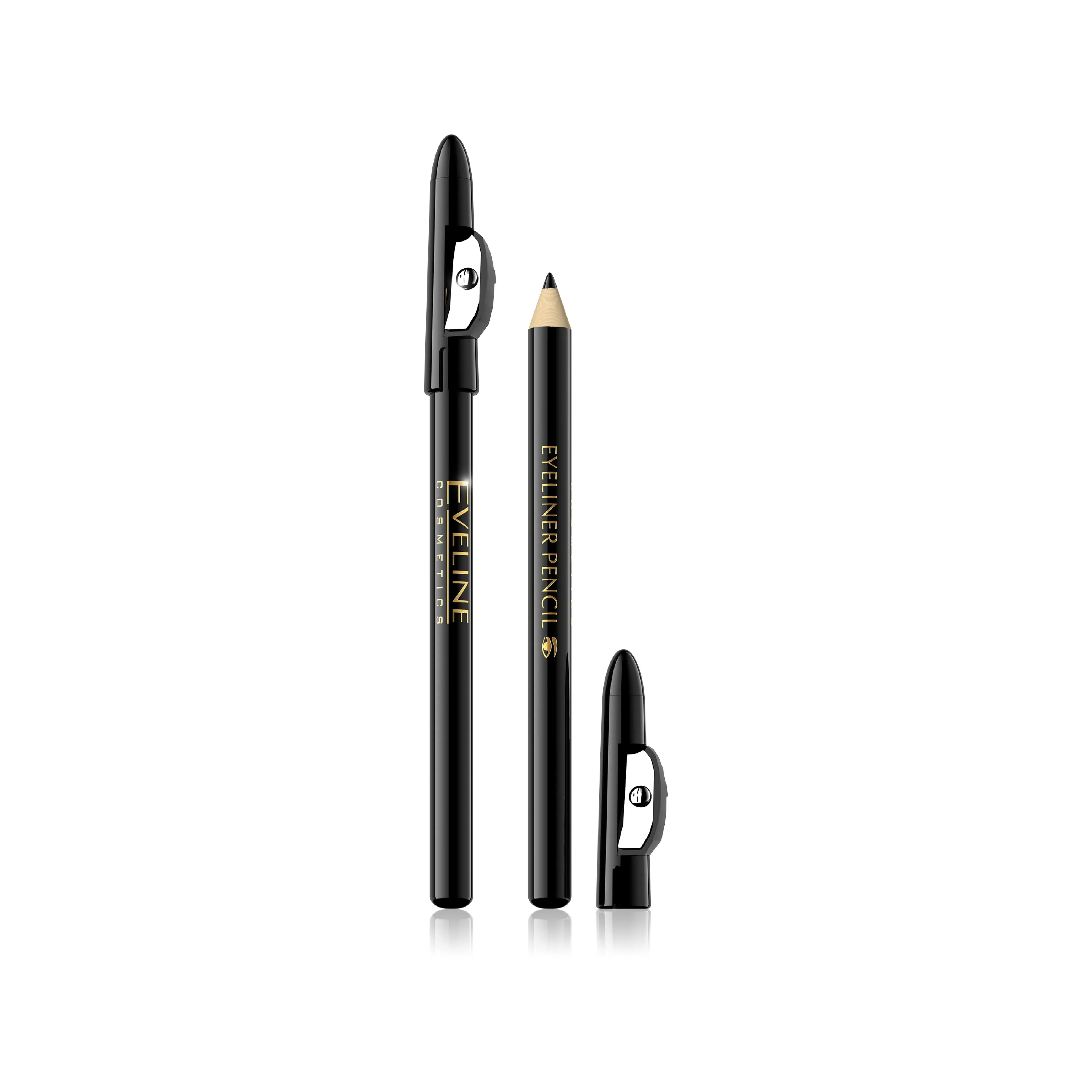EVELINE EYELINER PENCIL SMALL BLACK