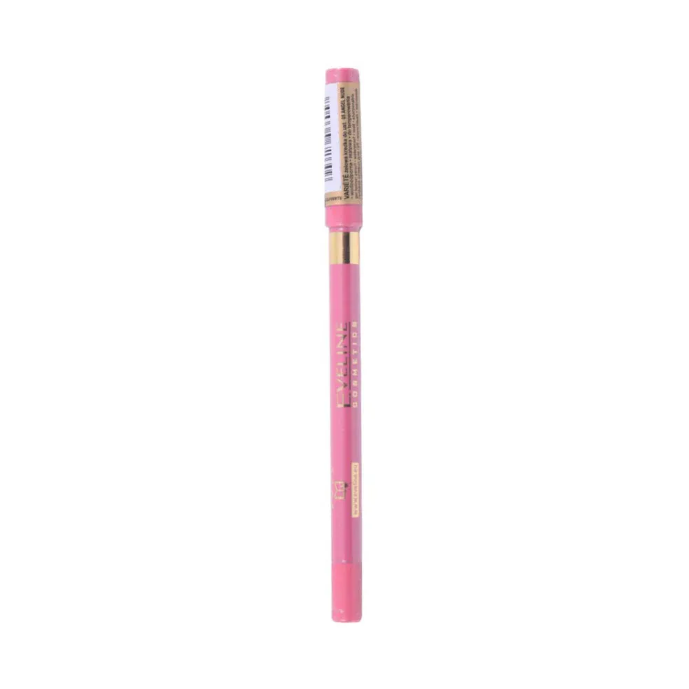 EVELINE VARIETE GEL LIPLINER PENCIL WATERPROOF 05 CANDY ROSE