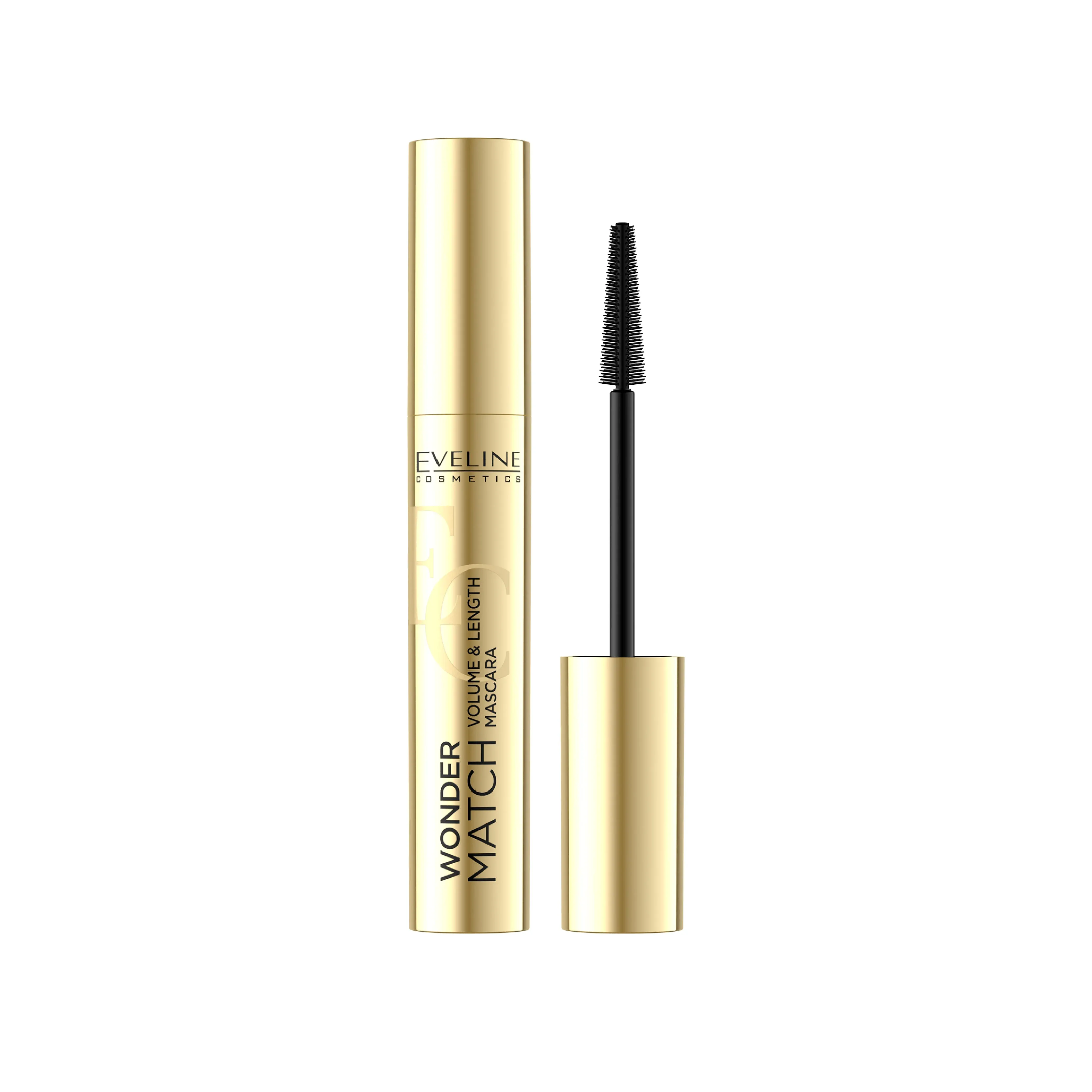 EVELINE WONDER MATCH VOLUME & LENGTH MASCARA INTENSE BLACK