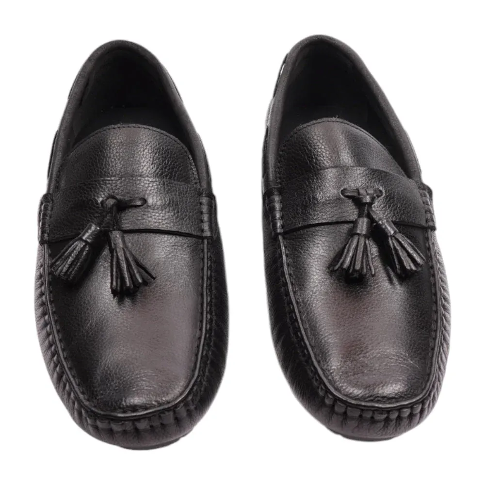 EXCELLENT MEN LOAFER C92808 BLK IR 41