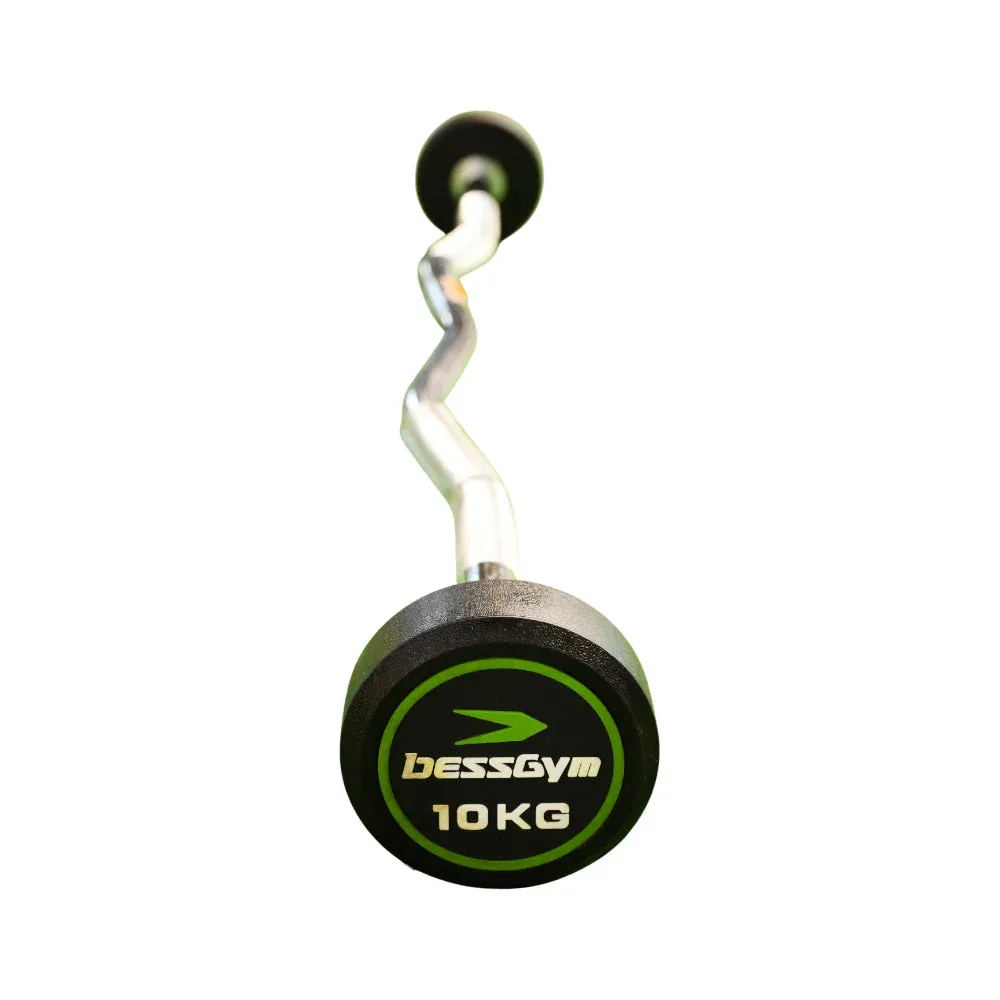 EXERCISE BARBELL DUMBELL 10KG IR LM-4037