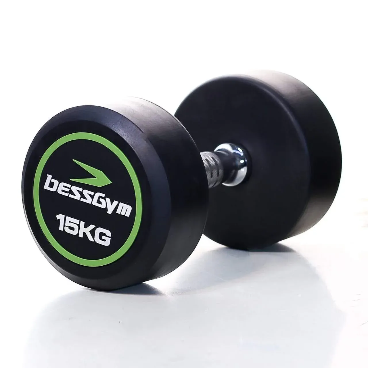 EXERCISE DUMBBELL IR 15 KG PRINT LM-4008