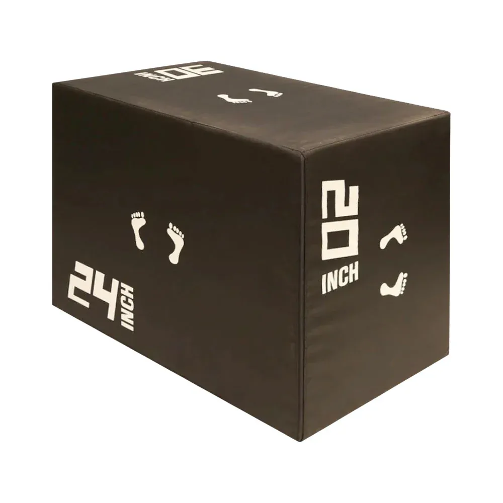 Exercise Triad Jump Box Ir