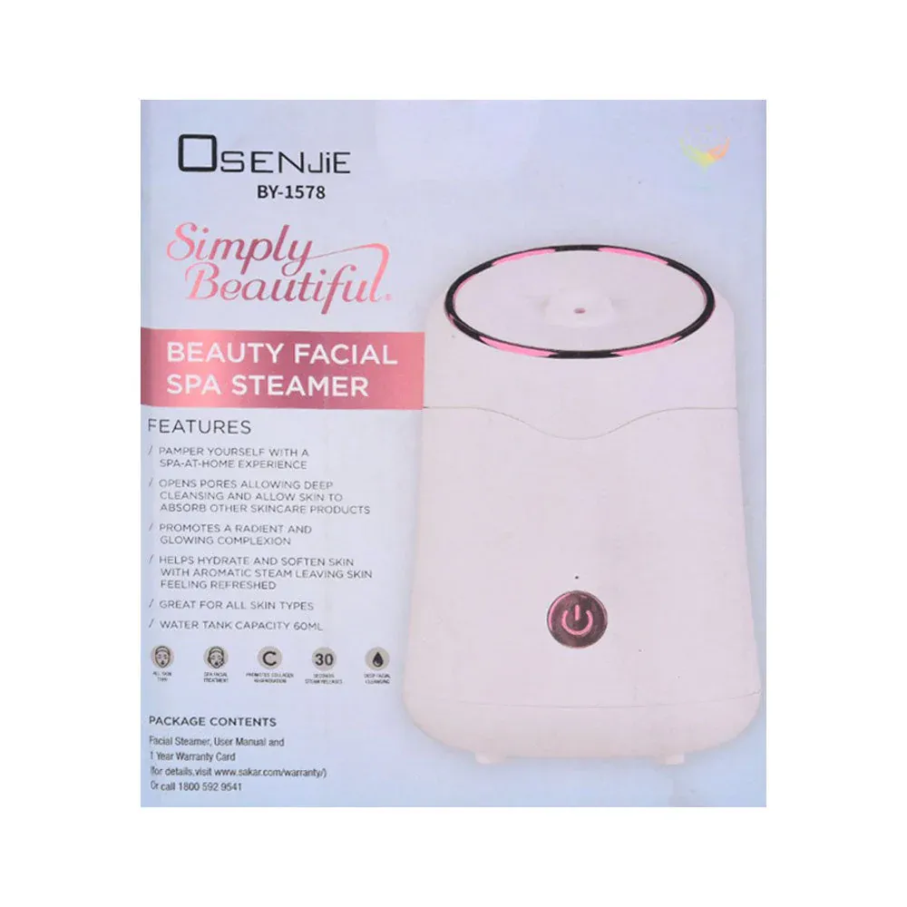 FACIAL STEAMER IR BY-1578