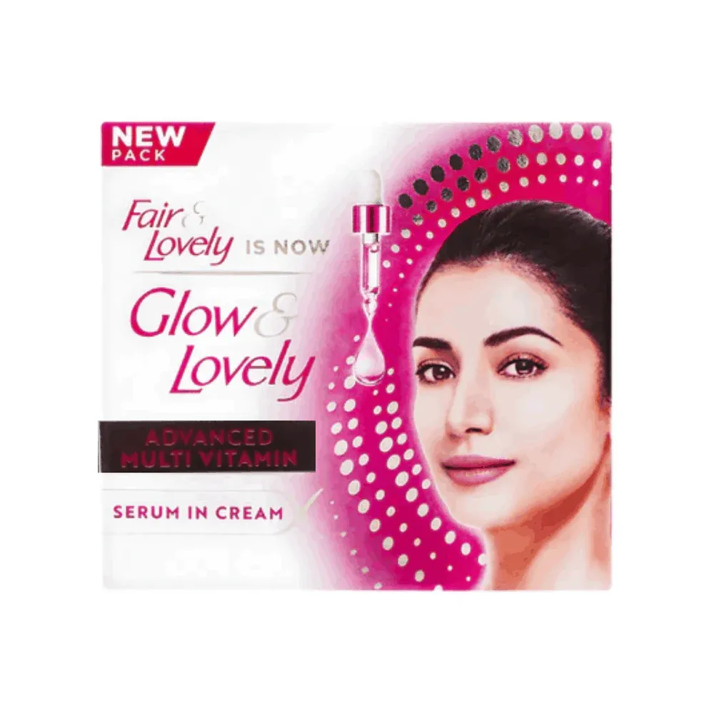 FAIR & LOVELY CREAM ADVANCED MULTI VITAMIN JAR 65 ML