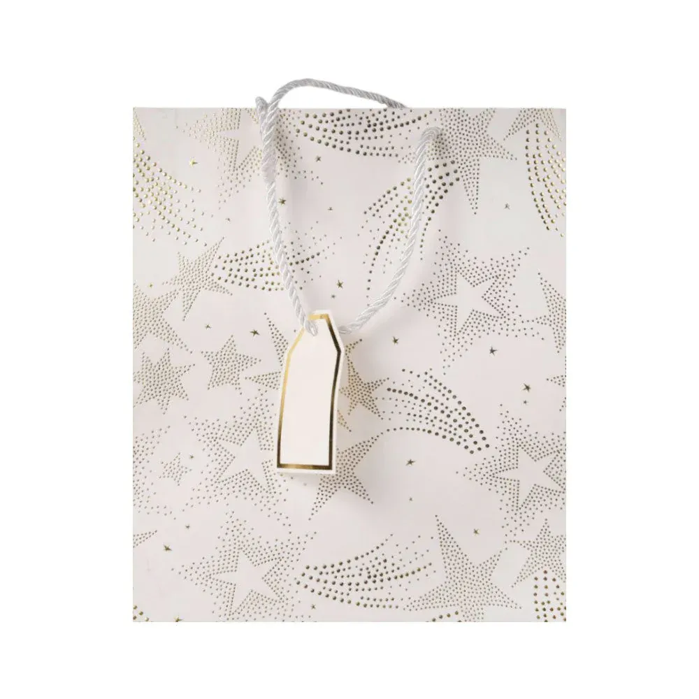 FANCY SHOPPING BAG M A.M