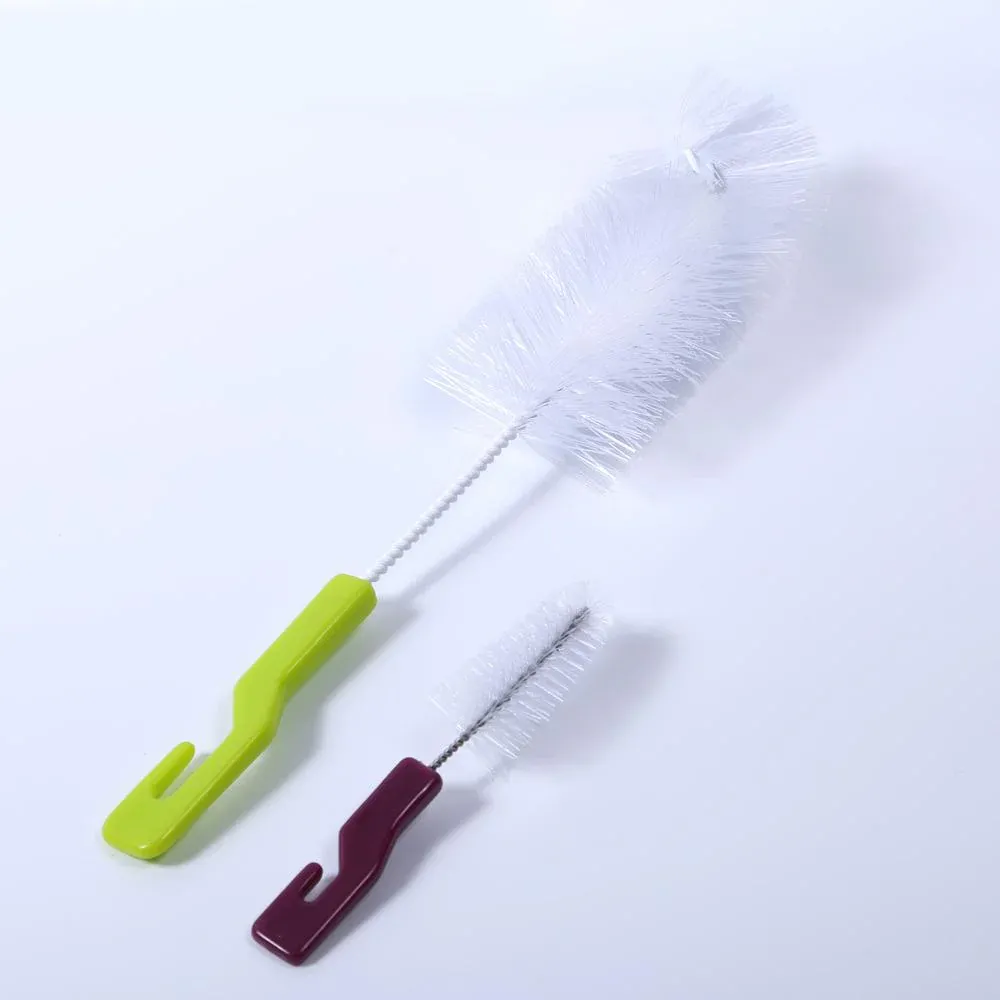FARLIN BABY BOTTLE & NIPPLE BRUSHES BF-250