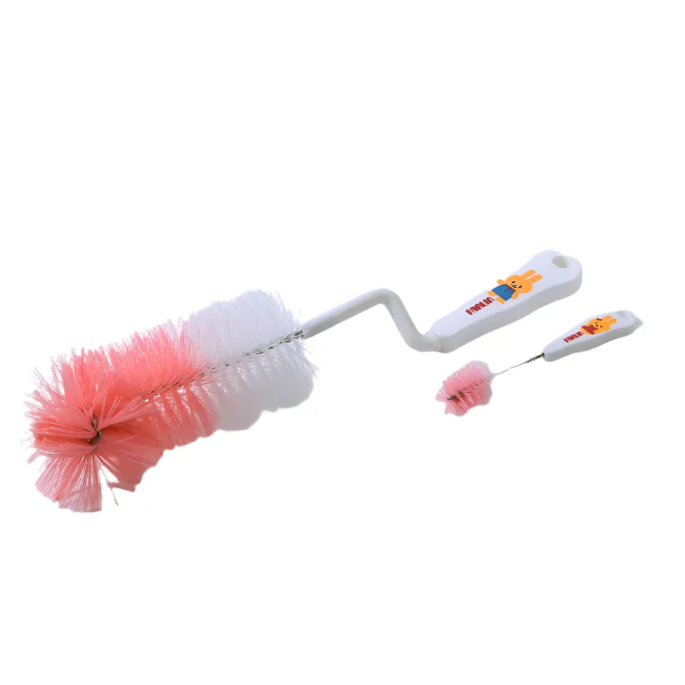 FARLIN BABY BOTTLE & NIPPLE BRUSHES BF-260