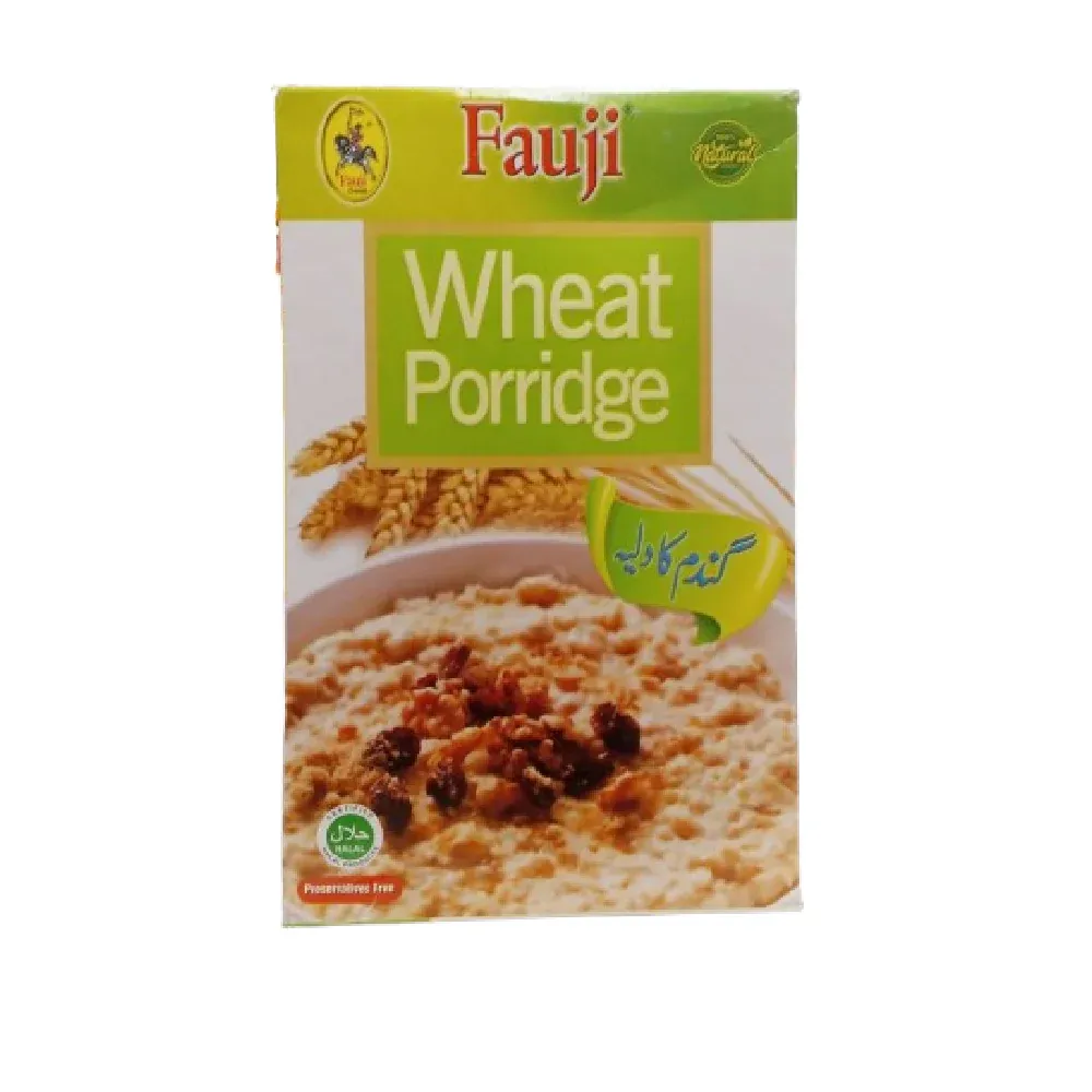 FAUJI CEREAL WHEAT PORRIDGE 250 GM
