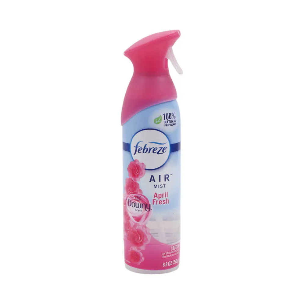 FEBREZE AIR FRESHNER APRIL FRESH DOWNY SCENT 250G