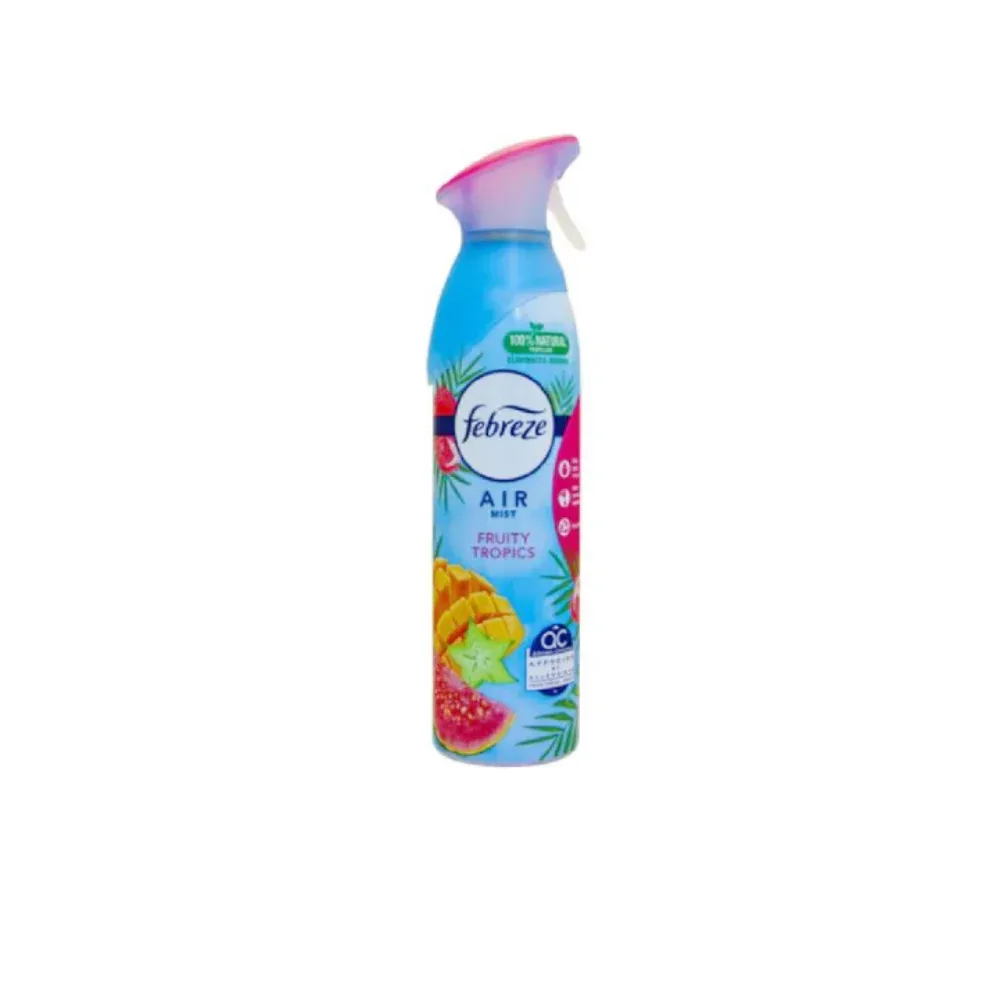 FEBREZE AIR FRESHNER FRUITY TROPICS 300 ML BASIC