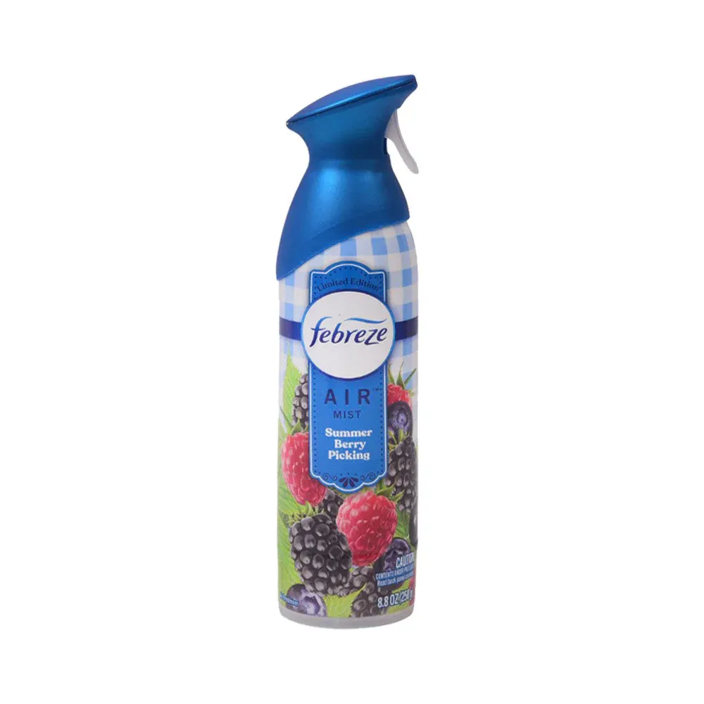 FEBREZE AIR FRESHNER SUMMER BERRY PICKING 250 G